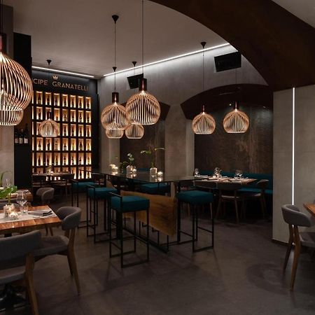 La Dimora Del Principe Luxury House Apartment Mazara del Vallo Ngoại thất bức ảnh