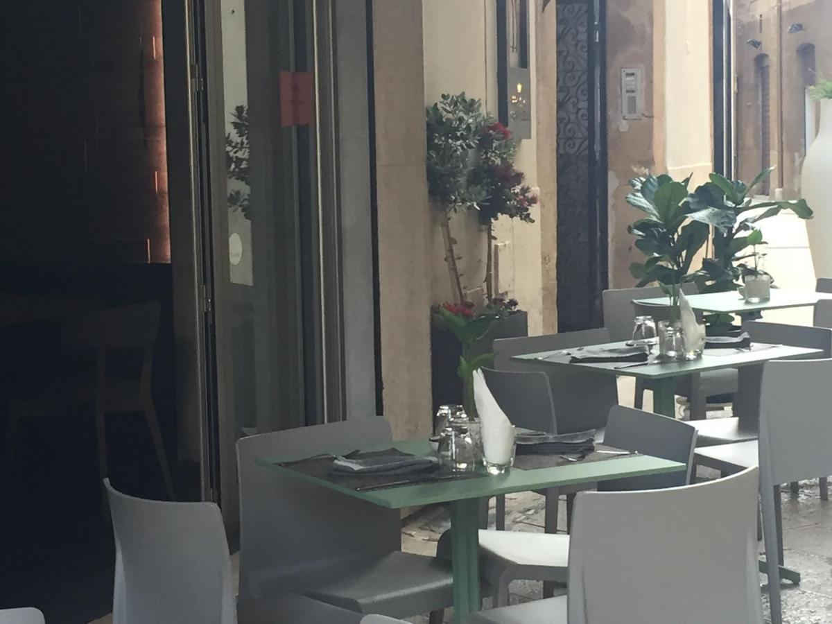 La Dimora Del Principe Luxury House Apartment Mazara del Vallo Ngoại thất bức ảnh