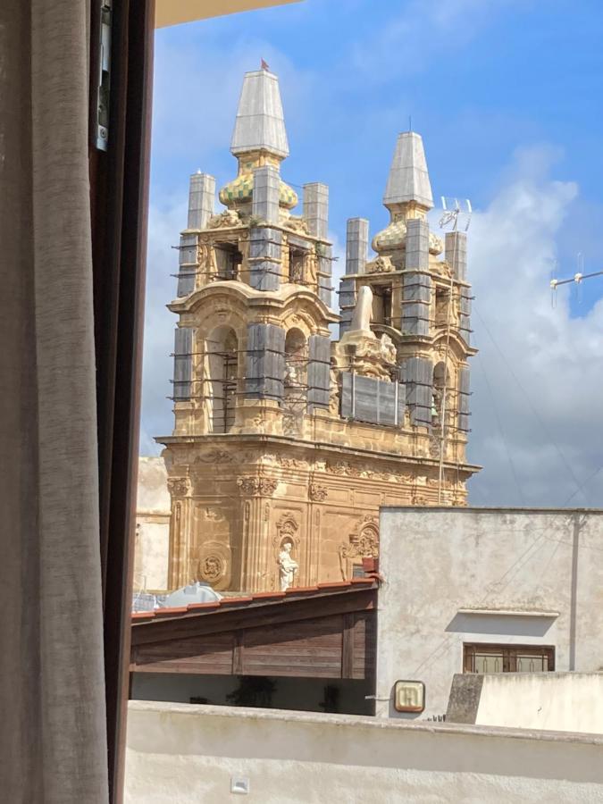 La Dimora Del Principe Luxury House Apartment Mazara del Vallo Ngoại thất bức ảnh